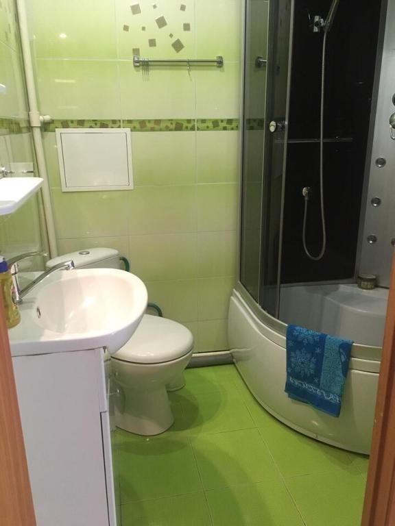Апартаменты Apartment Pravdy 55A Витебск