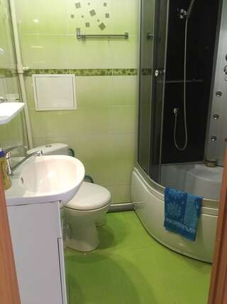 Апартаменты Apartment Pravdy 55A Витебск Апартаменты-студио-2