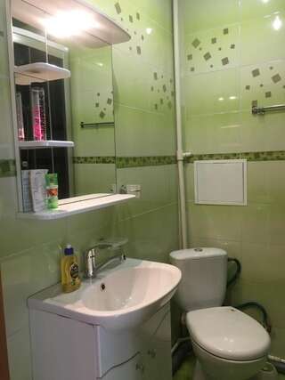 Апартаменты Apartment Pravdy 55A Витебск Апартаменты-студио-23