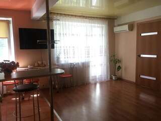 Апартаменты Apartment Pravdy 55A Витебск Апартаменты-студио-5