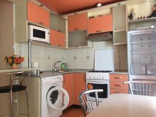Апартаменты Apartment Pravdy 55A Витебск Апартаменты-студио-9